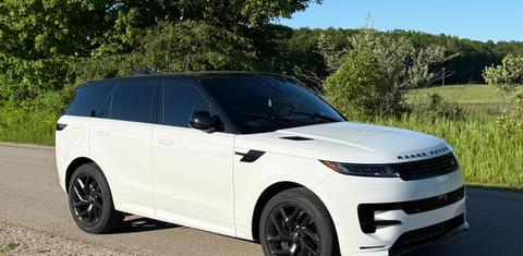 Land Rover Range Rover Sport 2025