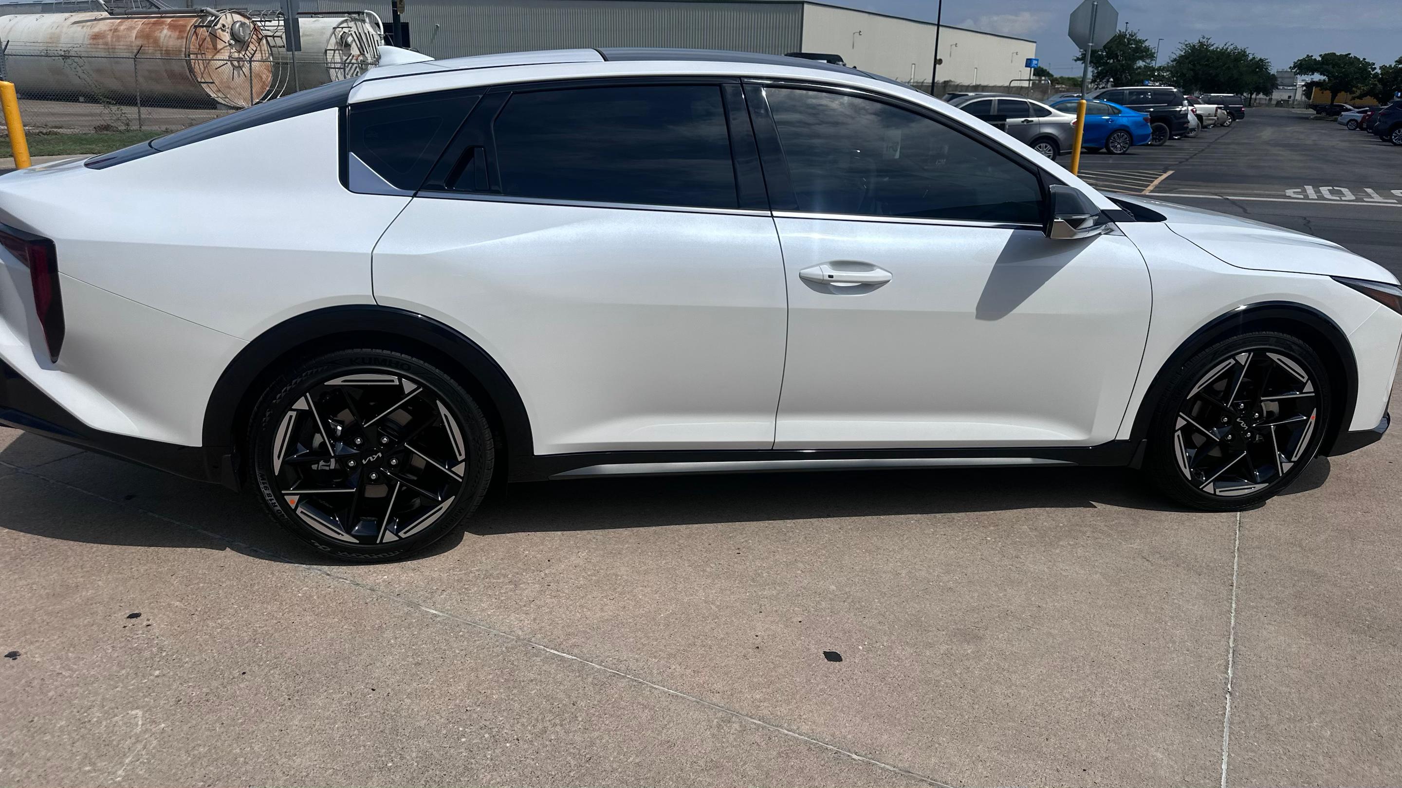 Kia K4 2025 in Waco, TX