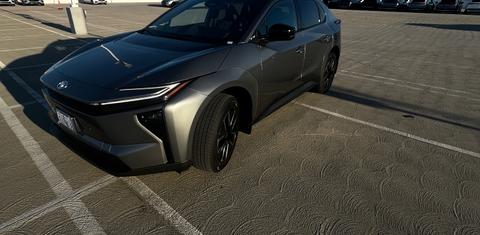 Toyota bZ 2026