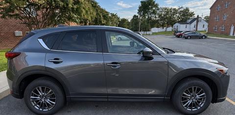 Mazda CX-5 2020