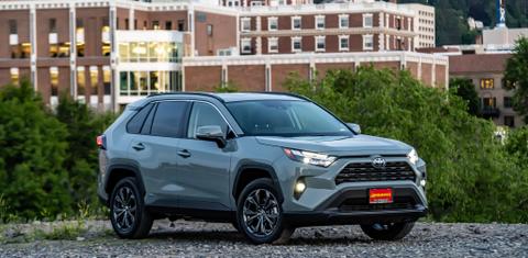 Toyota RAV4 Hybrid 2023
