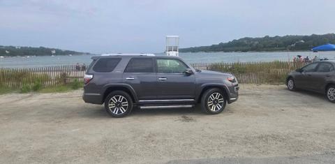 Toyota 4Runner 2016