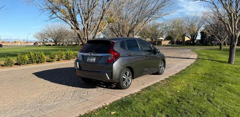 Honda Fit 2016