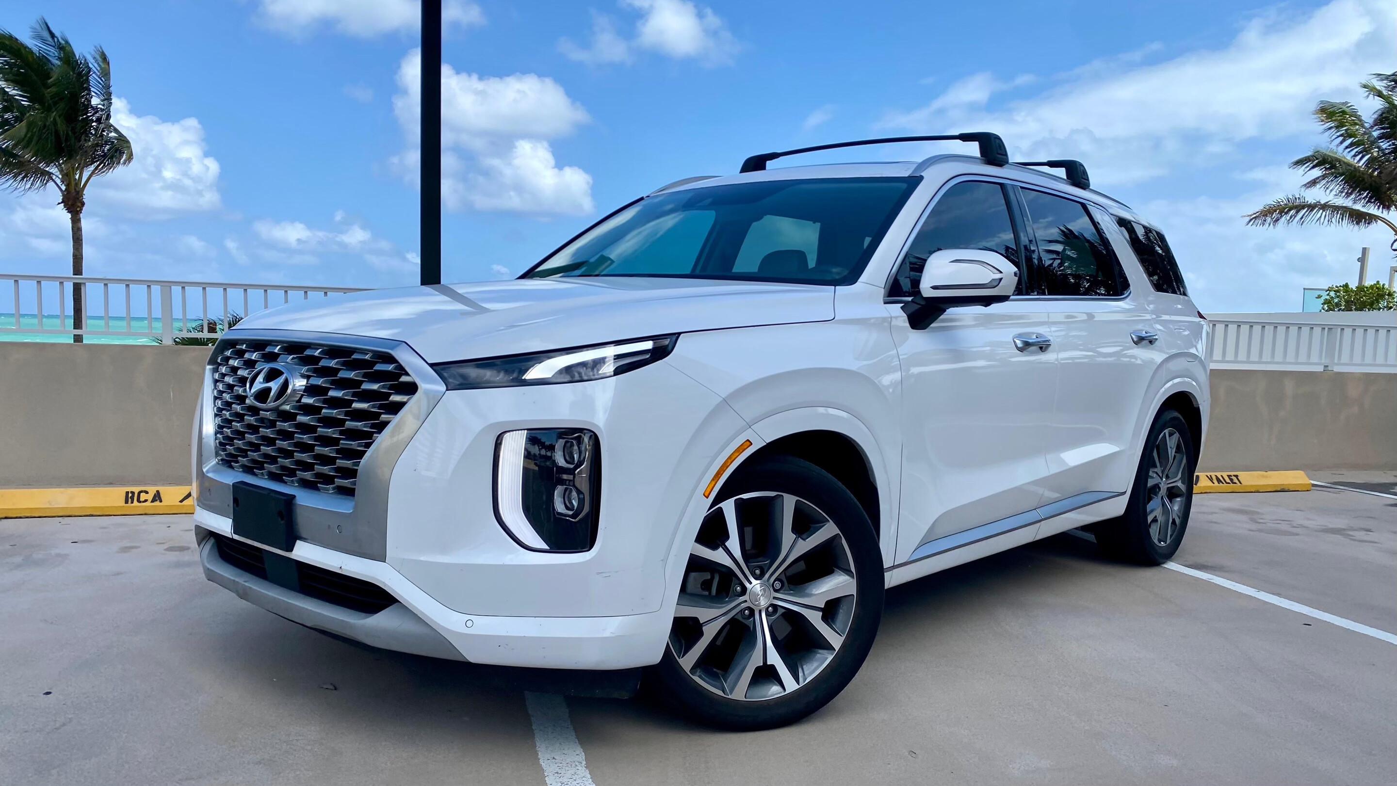 Hyundai Palisade 2022 rental in Hallandale Beach, FL by VVT INVESTMENT GROUP LLC  . | Turo