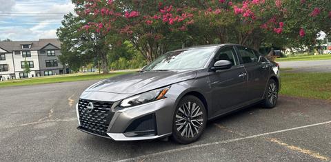 Nissan Altima 2025