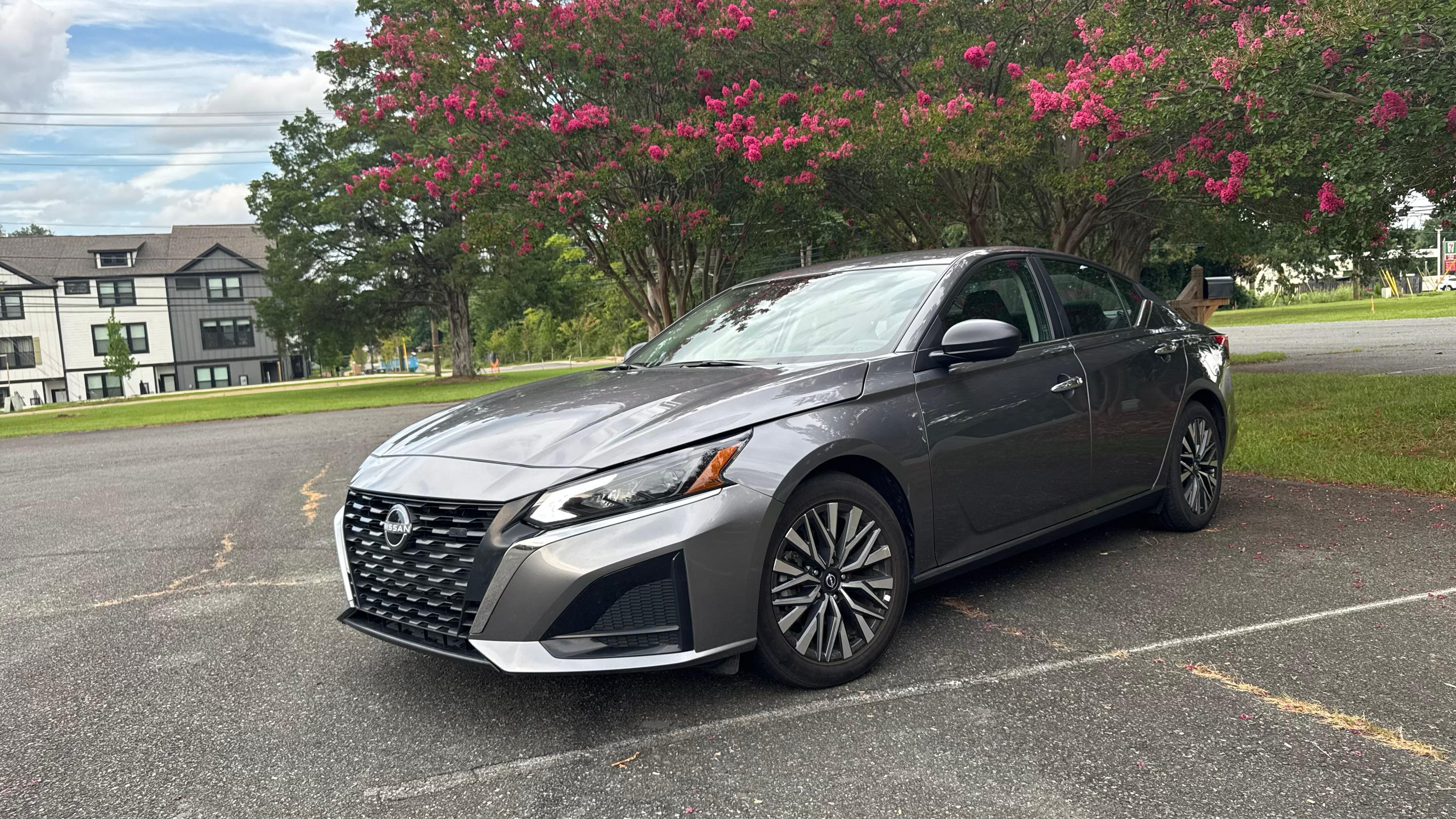 Nissan Altima 2025 in Charlotte, NC
