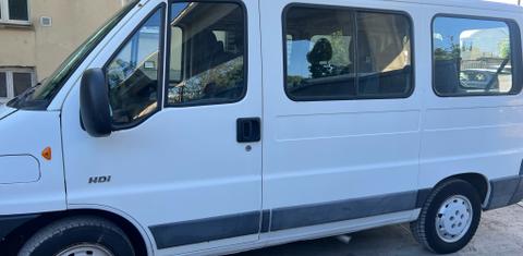Peugeot BOXER 2002