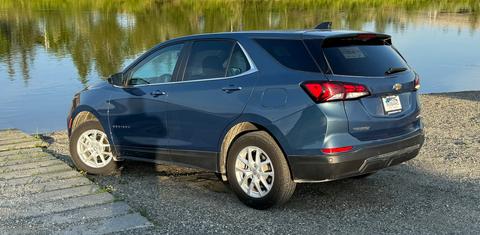 Chevrolet Equinox 2024