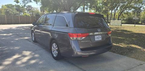 Honda Odyssey 2014