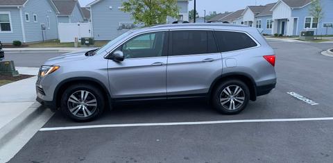 Honda Pilot 2016