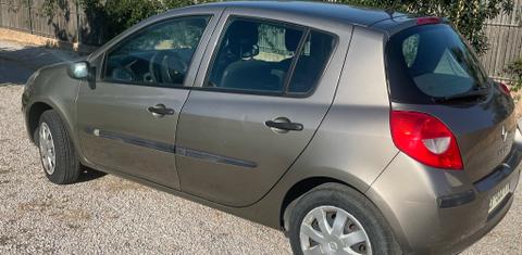 Renault CLIO III 2008