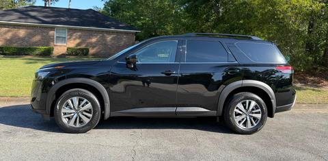 Nissan Pathfinder 2026