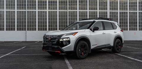 Nissan Rogue 2025