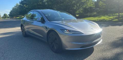 Tesla Model 3 2025