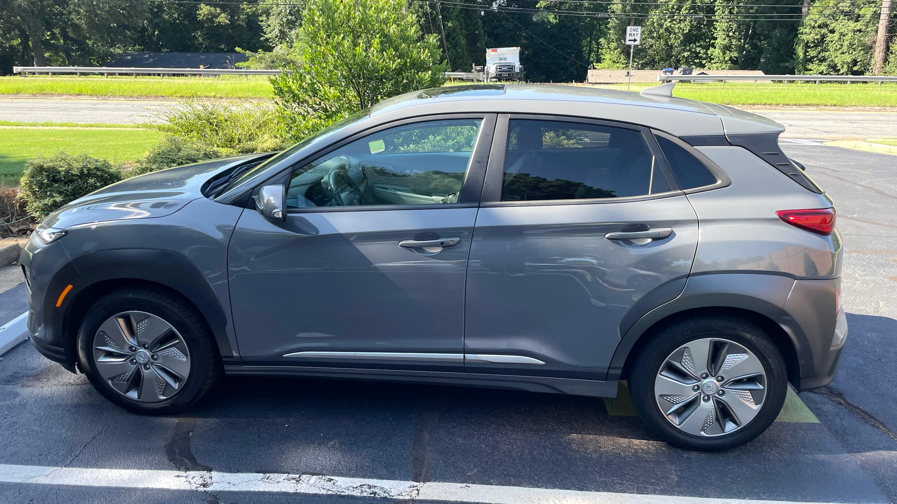 Hyundai Kona EV 2021 in Atlanta, GA