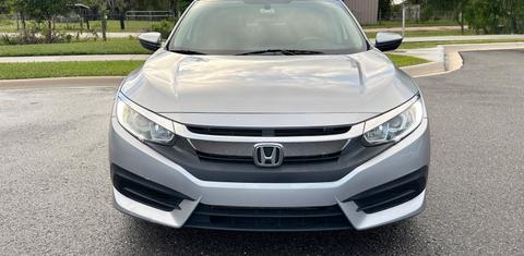 Honda Civic 2018