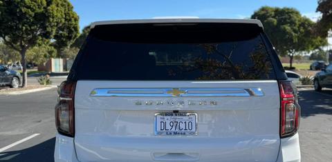 Chevrolet Suburban 2024