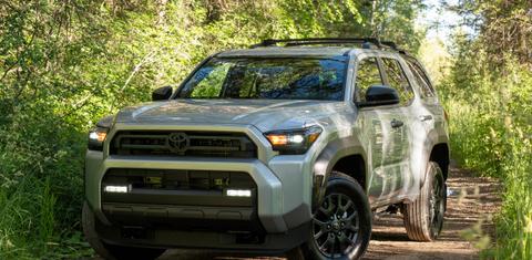 Toyota 4Runner 2026
