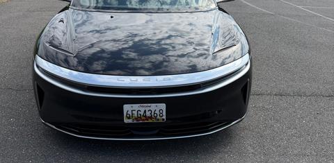 Lucid Air 2023