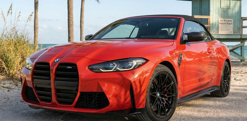 BMW M4 2023