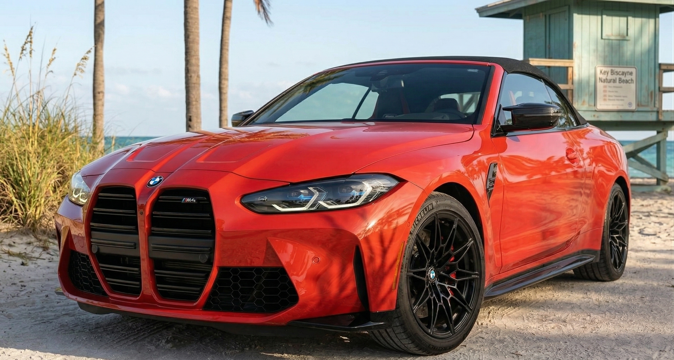 BMW M4 2023 in 