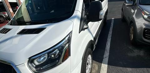 Ford Transit 2023
