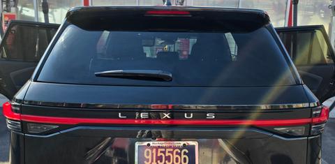 Lexus TX 2024