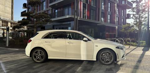 Mercedes-Benz A-Class 2021