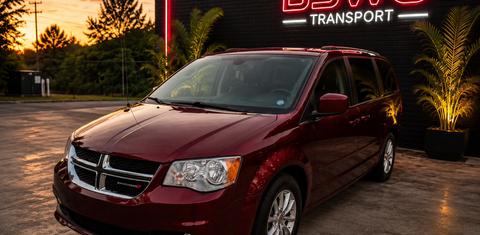 Dodge Grand Caravan 2018