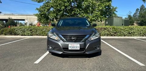 Nissan Altima 2016