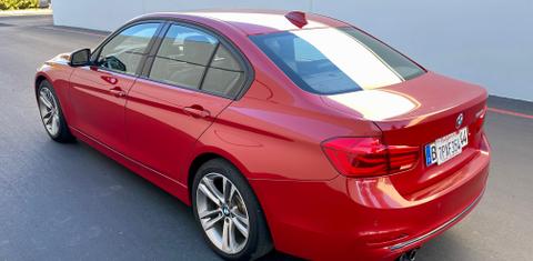 BMW 3 Series 2016