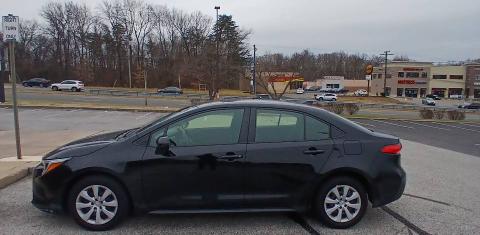 Toyota Corolla Hybrid 2025