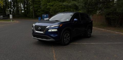 Nissan Rogue 2022