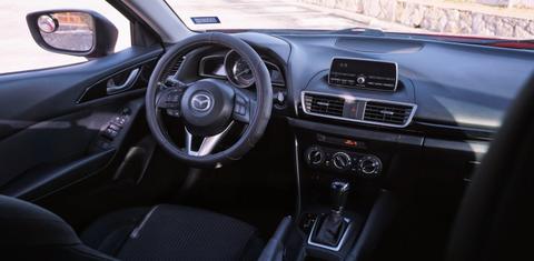 Mazda Mazda3 2014
