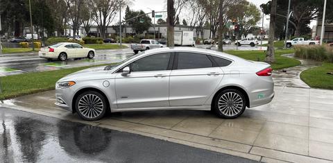 Ford Fusion Energi 2017