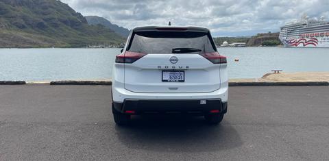 Nissan Rogue 2025