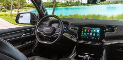 Jeep Wagoneer L 2025