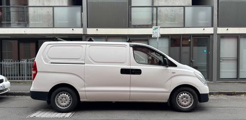 Hyundai iLOAD 2016