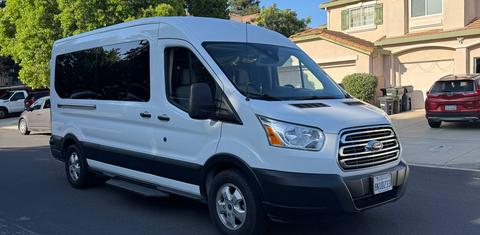 Ford Transit 2019
