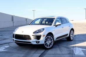 Catégorie de véhicule : Porsche Macan