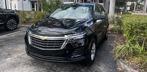 Chevrolet Equinox 2023