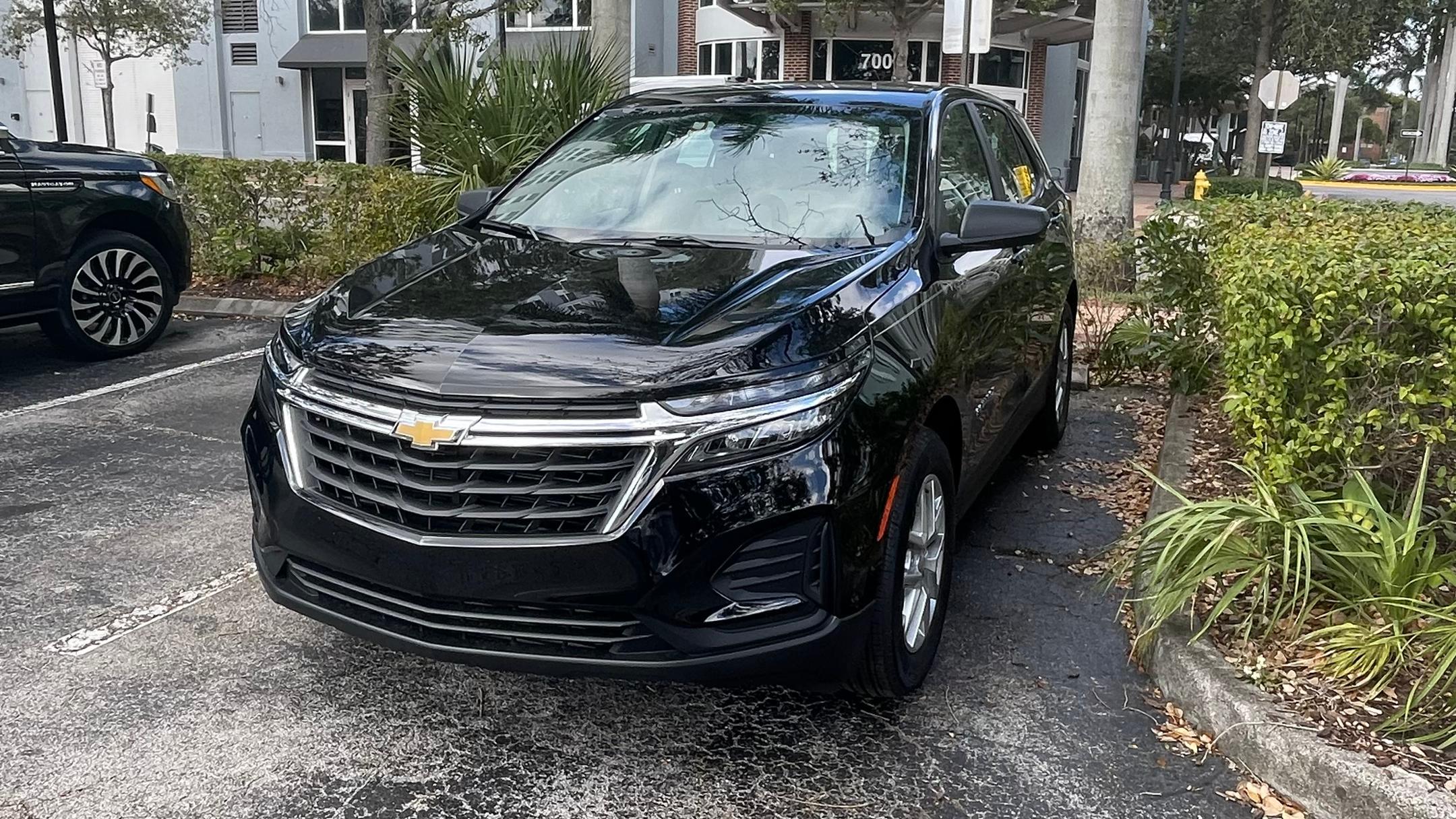 Chevrolet Equinox 2023 in Stuart, FL
