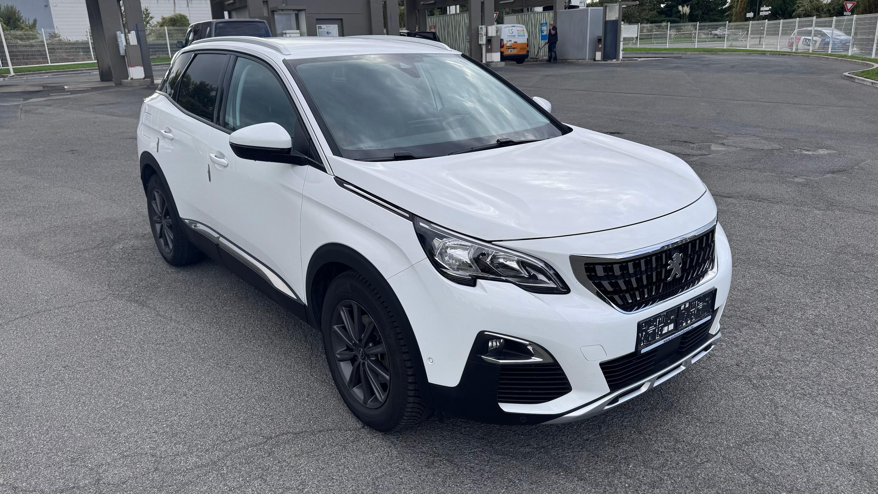 Peugeot 3008 2017 à Lille