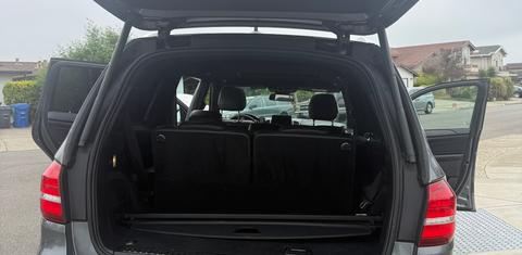 Mercedes-Benz GLS-Class 2018