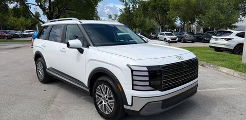 Hyundai Palisade Hybrid 2026