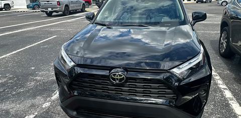 Toyota RAV4 2025