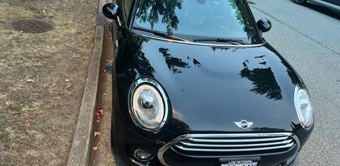 MINI Clubman 2016