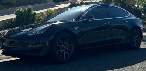 Tesla Model 3 2019