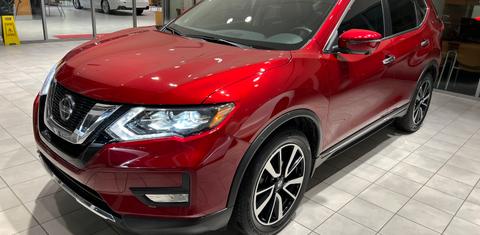 Nissan Rogue 2019