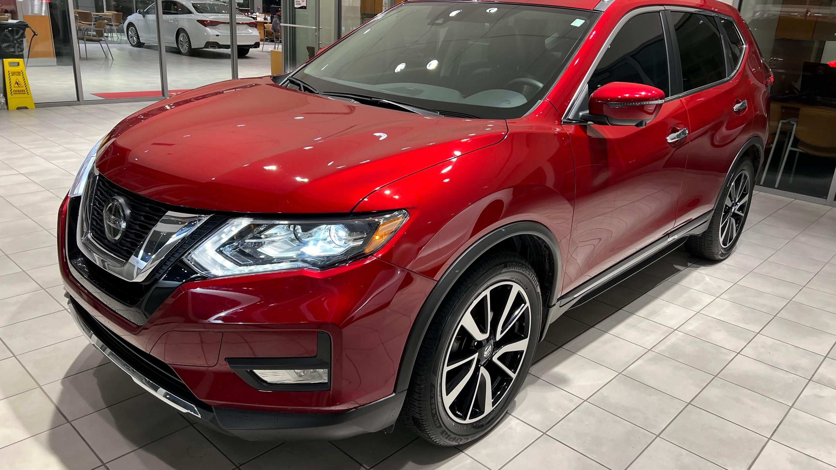 Nissan Rogue 2019 in Nashville, TN